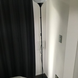フロアランプ【IKEA】