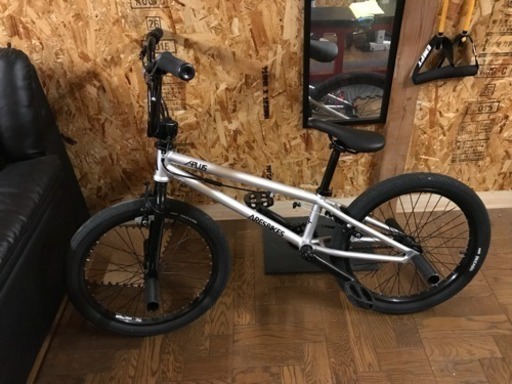 アーレスバイク BMX