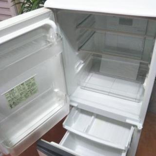 激安特価SHARPの冷蔵庫！左開き☆