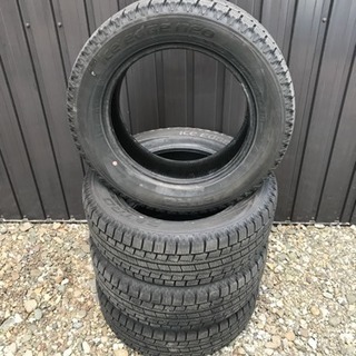 205/60R16 ZETRO ice edge neo スタッドレス