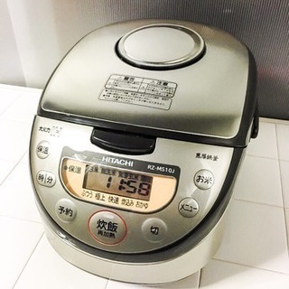 2011年製 日立 5.5合 IH炊飯ジャー LC103099
