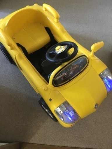 乗用車 おもちゃ ラジコン 電動 車 ラジコンカー さつ 新田のラジコンの中古あげます 譲ります ジモティーで不用品の処分