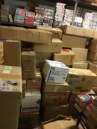 本 コミック 文庫 書籍 まとめ 閉店 古本屋引き上げ品 - マンガ  