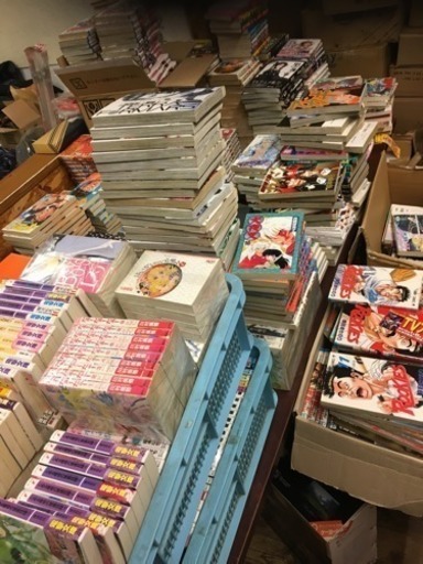 本 コミック 文庫 書籍 まとめ 閉店 古本屋引き上げ品 - マンガ  