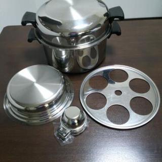 お値下げしました‼アムウェイ鍋☆旧型6リットルシチューパンセット