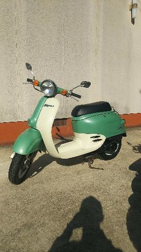 多数新品交換!ホンダ ジョルノ!