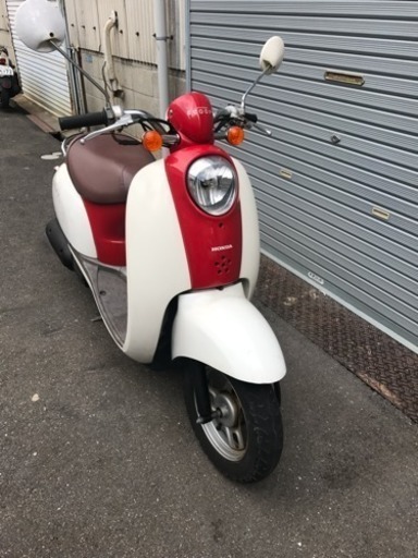 クレアスクーピー！バッテリー新品