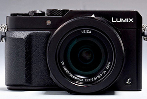 Lumix LX100 Leica Summilux1.7 高級デジカメ＊新品