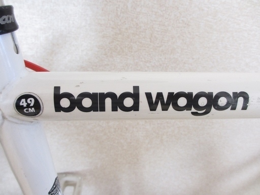 【取引完了】Kona  band wagon　シングル　ピスト　ジャンク
