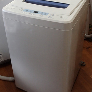 ♪AQUA/ハイアールアクア 洗濯機 AQW-S601 6.0k...