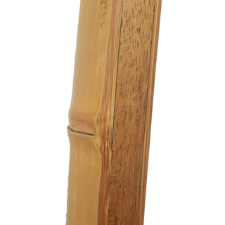 希少 桑幡道信 和弓 薩摩弓 全長221cm 約600g 七尺三