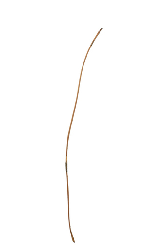 希少 桑幡道信 和弓 薩摩弓 全長221cm 約600g 七尺三寸 弓道 竹弓 名品