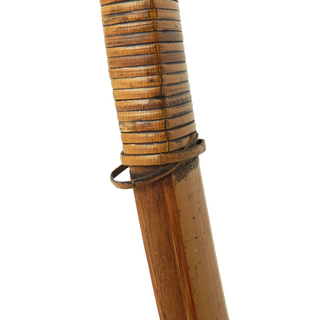希少 桑幡道信 和弓 薩摩弓 全長221cm 約600g 七尺三 希少 桑幡道信 和弓 薩摩弓 全長221cm 約600g 七尺三