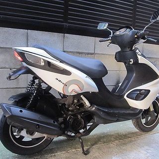 ☆超カッチョイイ！ADIVA-R125☆東京/大田区【下取OK】