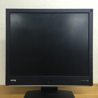 中古パソコン用モニタ　（型番:E700 LCD Monitor,...