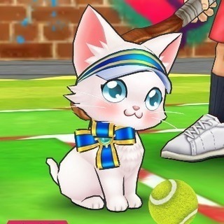 白猫テニスメンバー募集！の画像