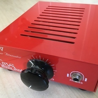 Crews Maniac Sound GB-V パワーアッテネーター | www.florescomcafe.com