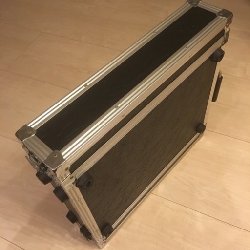 FRP製2Uラックケース(奥行360mm)