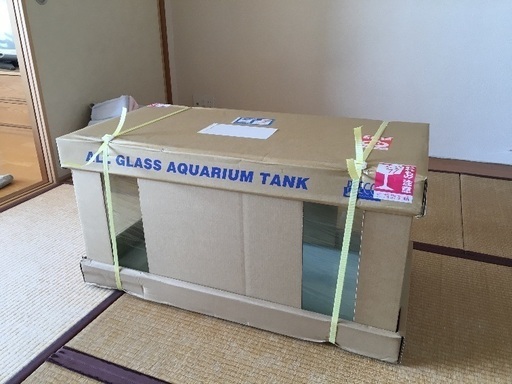 コトブキ 90センチ水槽 レグラス900