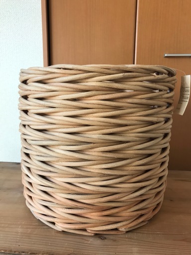 無印良品ラタンボックスm観葉植物などに Yata 新御徒町の生活雑貨の中古あげます 譲ります ジモティーで不用品の処分 無印良品ラタンボックスm観葉植物などに Yata 新御徒町の生活雑貨の中古あげます 譲ります ジモティーで不用品の処分