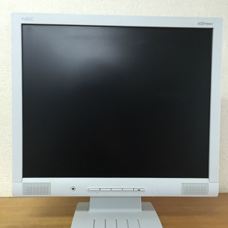 中古パソコン用モニタ　（型番:LCD72VM-V,商品ID:39）