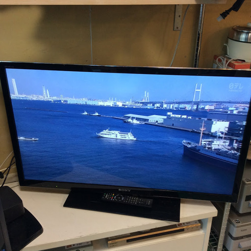 【送料無料・設置無料サービス有り】液晶テレビ SONY KDL-40HX750 中古