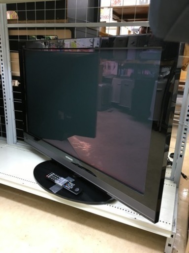 2010年製 HITACHI 42型プラズマテレビ P42-HP05