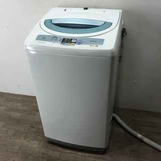 121102　☆日立　洗濯機　5.0ｋｇ　09年製　☆