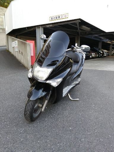 マジェスティ125fi コマジェ　値下げ！！
