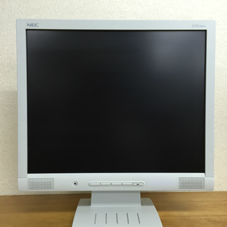 中古パソコン用モニタ　（型番:LCD72VM-V,商品ID:111）