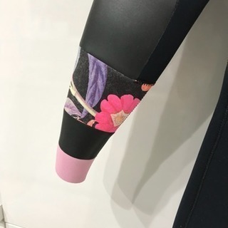 ウエットスーツ ビラボン セミドライ レディース新品