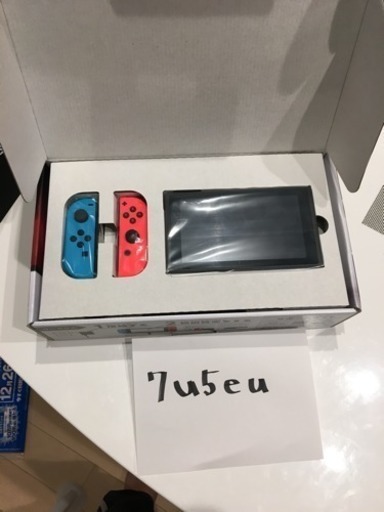 任天堂 スイッチ
