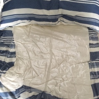 ニトリ 洗える布団セット シングル Sobocy 菊水の寝具 布団 の中古あげます 譲ります ジモティーで不用品の処分