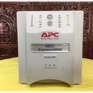「NEC 無停電電源装置（750VA） N8180-50 / S...