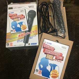 Wii カラオケ