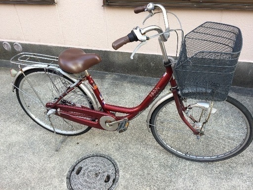 自転車 センティーレ