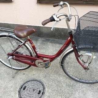 自転車 センティーレ