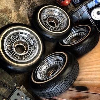 マクリーン13インチタイヤホイール4本セット