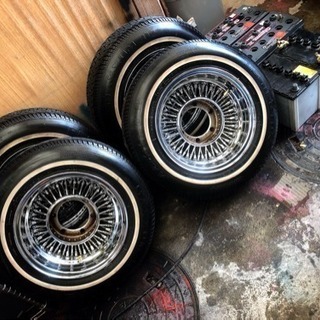 マクリーン13インチタイヤホイール4本セット