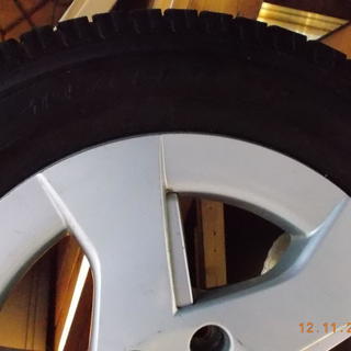 処分の為５千円引き195/65/15