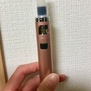 🚬早い者勝ち！ニコチンゼロaspireほぼ未使用