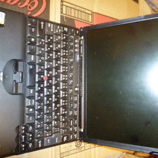 ThinkPad X60の中古が安い！激安で譲ります・無料であげます｜ジモティー