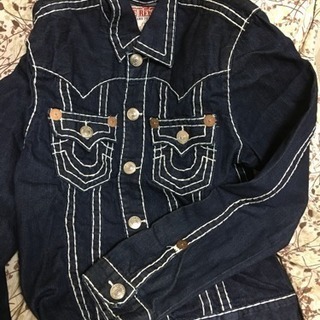 True Religion Jimmy Super T トゥルー...