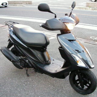 アドレスＶ１２５Ｓリミテッド LTD ワンオーナー シートヒーター