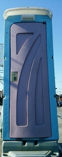 仮設トイレ和式 中古品