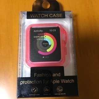 Apple Watch カバー 保護フィルム付き