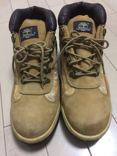 日本非売品 ティンバーランド(TIMBERLAND)ブーツ