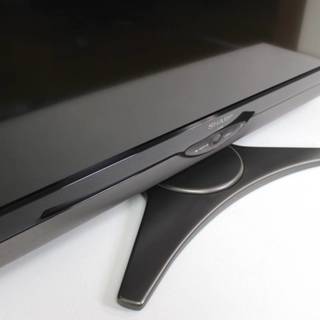 046) SHARP 40V型 フルハイビジョン 液晶テレビ 2010年製 AQUOS LC-40SE1 シャープ アクオス
