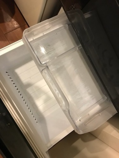 冷蔵庫（一人暮らし用）三菱 2015年製