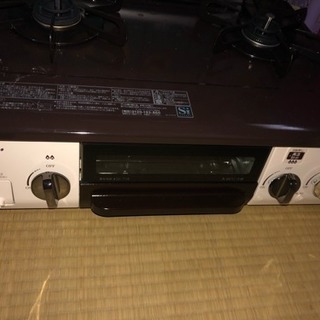 ガステーブル（ホース付き）-値段交渉有